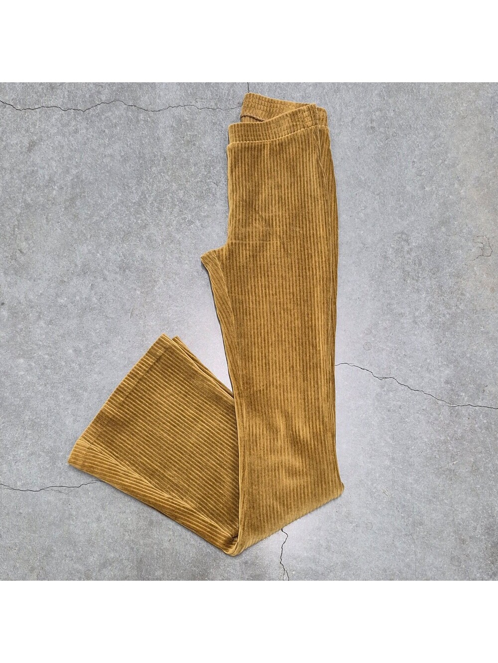 Aerie Flare Corduroy Leggings